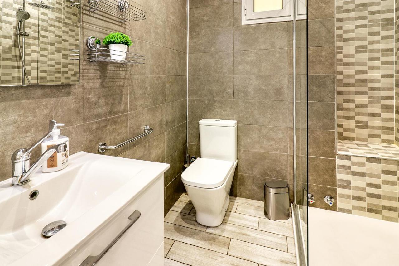 Modern Apartment With An Addictive Terrace View Los Cristianos  Ngoại thất bức ảnh