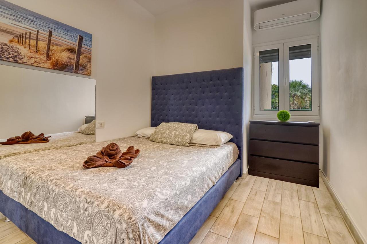 Modern Apartment With An Addictive Terrace View Los Cristianos  Ngoại thất bức ảnh