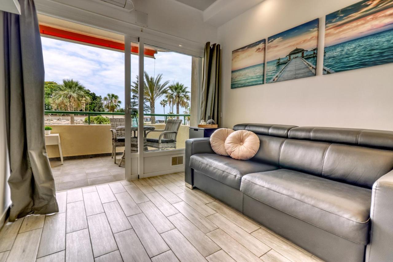 Modern Apartment With An Addictive Terrace View Los Cristianos  Ngoại thất bức ảnh